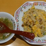 Gyouzano Oushou - 炒飯