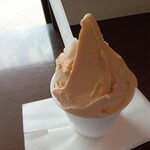 ジェラテリア チャオ - マスタークラス（ビターキャラメル）カップ