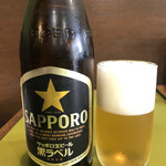 Kakigen - 瓶ビール 700円