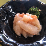 Kakigen - 帆立の塩辛