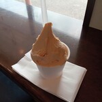 ジェラテリア チャオ - マスタークラス（ビターキャラメル）