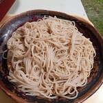 今井食堂 - そば