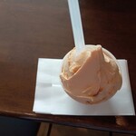 ジェラテリア チャオ - マスタークラス（ビターキャラメル）