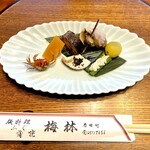 日本料理 梅林 - 
