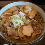 Niku Soba Maiduru - 肉そば780円