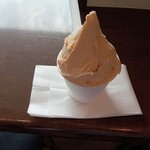 ジェラテリア チャオ - マスタークラス（ビターキャラメル）