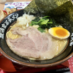 横浜家系ラーメン 百寅家 - 