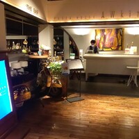 AWkitchen TOKYO 新丸ビル店 - お店の入り口