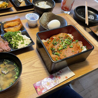 蟹料理・和牛しゃぶしゃぶ・海鮮 天空-SORA- - 