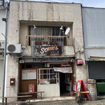 麺屋 Somie's - 店構え（2022年9月）