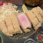 Tonkatsu Butaryouri Juju - 