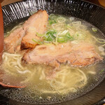 和の中 - 内モンゴル岩塩ラーメン