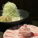 あぐー豚しゃぶしゃぶ専門店 オーシャンBoo! - 