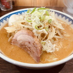 味噌ラーメン 雪ぐに - 