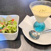 スイーツダイニング 香凛舎 - 料理写真:サラダとスープ