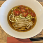 玄米と麺 ワタナベ - 