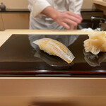常盤鮨 - 握り