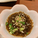 旬菜鮮魚と旨い酒　八右衛門 - 