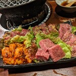 ホルモン焼　炭蔵 - 