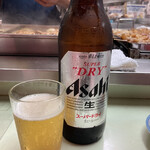 のんきや - 大瓶　520円