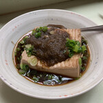 のんきや - とうふ　260円