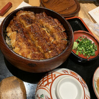 鰻う おか冨士 - 上ひつまぶし