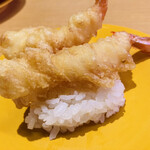 スシロー - シャリがくずれてますwww