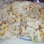 北珍 - チャーハン650円