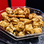 AEON CINEMA - プレミアムポップコーン　キャラメルプレッツェル