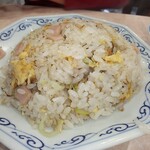 北珍 - チャーハン650円