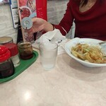 北珍 - 中華丼790円