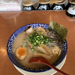 博多ラーメン鶴亀堂 - 