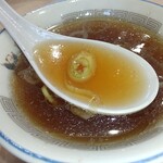 北珍 - チャーハン650円