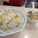 北珍 - チャーハン650円