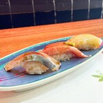 Sushi Dokoro Kintarou - 