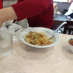 北珍 - 中華丼790円