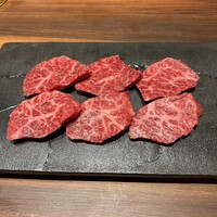 焼肉ホルモン 新井屋 にかい - 