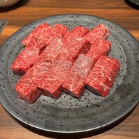 焼肉ホルモン 新井屋 にかい - 