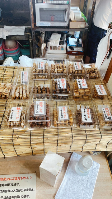 チームタカミヤ - 原ノ町（焼き鳥）の写真