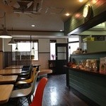 Fucchy's - 店内