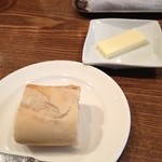 ミノビ - アツアツパンとバター