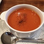 ミノビ - ミネストローネのポタージュ