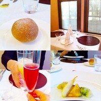 RISTORANTE REGA - 食べログ評判が良いこのお店に初訪問(´Д` )とにかく塩っぱくてビックリした(´Д` )