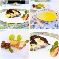 RISTORANTE REGA - デザートは普通だけど、あまりの塩気の多さに辟易した(´Д` )
                他の客は何ともないのか？
                すぐ隣の老婦人だけは「辛い」と小さく言ってたけどね。
