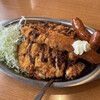 金沢カレー研究所 - 全部のせカレーの中