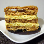 エーグルドゥース - ミルフィユ