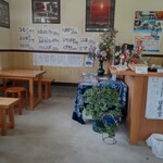 寺の駅 寿福 - 店内