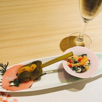 WASHOKU SUSHI いぶき 銀座店 - 