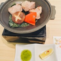 WASHOKU SUSHI いぶき 銀座店 - 