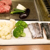 銀座 鉄板焼き Sublime - 